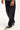 Common Need Concord Baggy Jean Ashen Washed Black