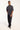 Common Need Concord Baggy Jean Ashen Washed Black
