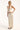 Lioness Front Row Maxi Skirt Cream