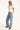 Lioness Totti Jean Washed Blue