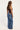 Thrills Rowie Low Rise Wide Leg Jean Faded Union Blue
