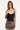 Luck + Trouble Sauvage Leopard Sequin Mini Skirt Leopard