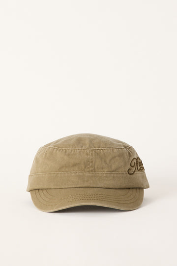 Rusty Fiend Military cap Khaki