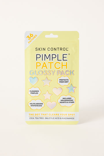 Skin Control Skin Control Pimple Patch Glossy Pack Silver