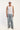 Neovision Drifter Titan Baggy Jean Blasted Washed Blue