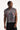 Neovision Wraith Cropped Muscle Tank Washed Black