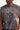Neovision Wraith Cropped Muscle Tank Washed Black