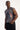 Neovision Wraith Cropped Muscle Tank Washed Black
