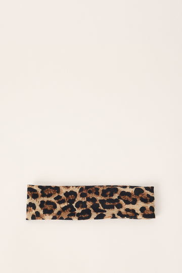 Token Leopard Headband Leopard