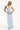 Perfect Stranger AINZLEY GATHERED TOP Blue