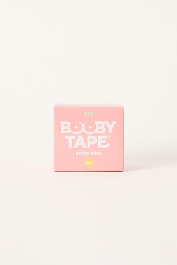Booby Tape Booby Tape Extra Wide Nude Nude