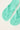 Archies Footwear Womens Arch Support Thong Mint