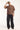 Worship Cherub Check Shirt Brown