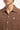Worship Cherub Check Shirt Brown