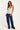 Perfect Stranger Novalie Bodice Top Off White