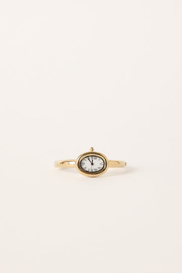 Luck + Trouble Odette Watch Gold