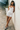 Perfect Stranger Novalie Mid Rise Shorts Off White