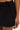 Perfect Stranger Sola Mid Rise Skort Black