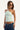 Perfect Stranger Asha Halter Top Mint