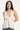 Perfect Stranger Elowen Halter Top White