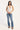 Perfect Stranger Elowen Halter Top White