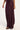 Perfect Stranger Ruelle Jacquard Maxi Skirt Plum