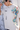 Ed Hardy Fireborn Boxy Tee Grey Marle