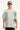 Ed Hardy Fireborn Boxy Tee Grey Marle
