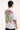 Ed Hardy Holy Oversized Tee White