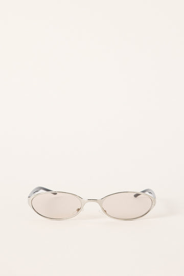 Angels Whisper Danie Sunglasses Silver