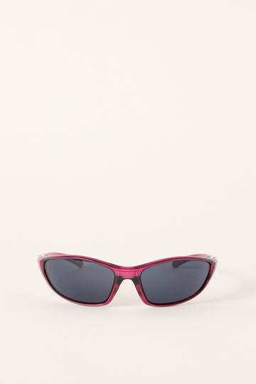 Angels Whisper Esme Sunglasses Plum