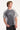Rusty Splish Splash Cropped Tee Steel