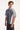 Rusty Splish Splash Cropped Tee Steel