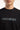 Rusty Check Wise Slim Fit Tee Black