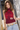 Ed Hardy Dragon Knitted Top Plum