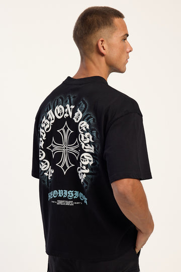 Neovision Forsaken Urban Super Heavy Tee Black