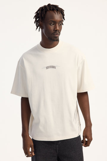 Neovision Nightcoil Urban Super Heavy Tee Off White