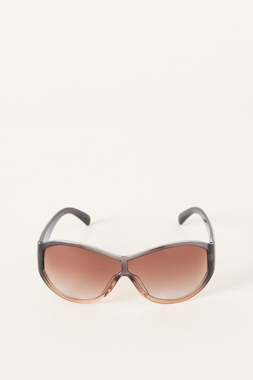 Angels Whisper Yasmin Sunglasses Brown
