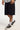Neovision Recur Baggy Jort Stoneworn Black