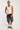 Neovision Recur Baggy Jort Faded Black