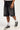 Neovision Recur Baggy Jort Faded Black