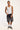 Neovision Recur Baggy Jort Faded Black