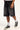 Neovision Recur Baggy Jort Faded Black