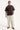 Common Need Repose Heavyweight Easy Tee Coffee Brown