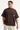 Common Need Repose Heavyweight Easy Tee Coffee Brown
