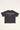 Common Need Superior Heavyweight Signature Tee Off Black