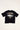 Common Need Muscle Motors Heavyweight Easy Tee Black