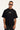 Common Need Muscle Motors Heavyweight Easy Tee Black