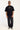 Common Need Muscle Motors Heavyweight Easy Tee Black