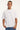 Common Need Sunset Social Heavyweight Easy Tee White